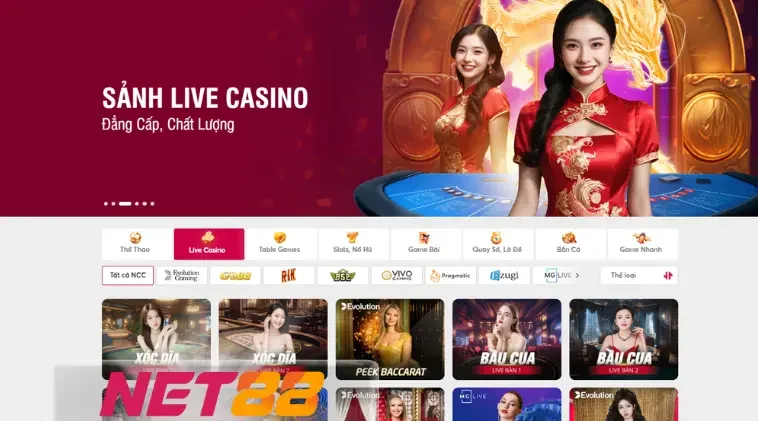Khám phá chi tiết chương trình hoàn trả VIP từ Net88