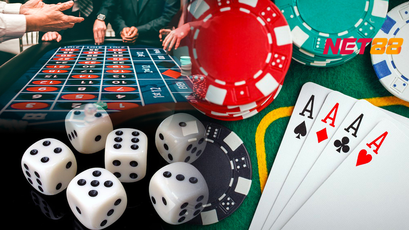 Cách Chơi Casino Trực Tuyến Tại Net88