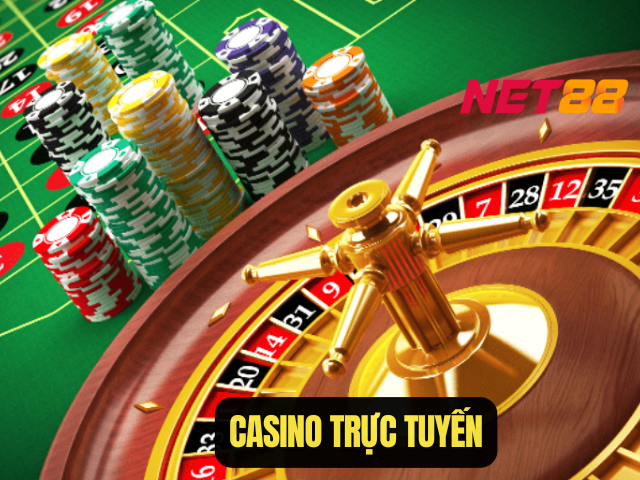 Casino Trực Tuyến