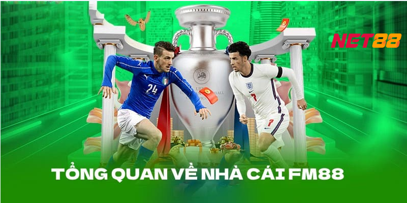 Đánh giá nhà cái FM88