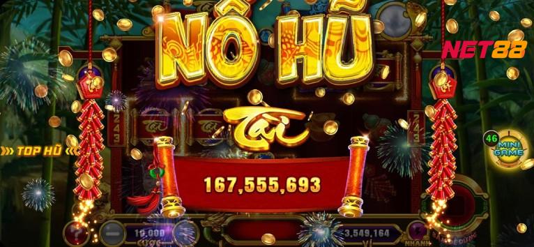 Khuyến mãi nổ hũ Net88