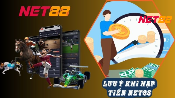 Nạp tiền Net88