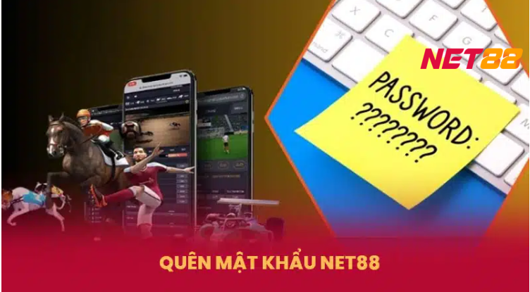 Quên mật khẩu Net88