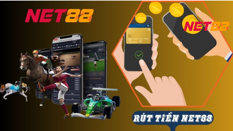 Rút tiền Net88