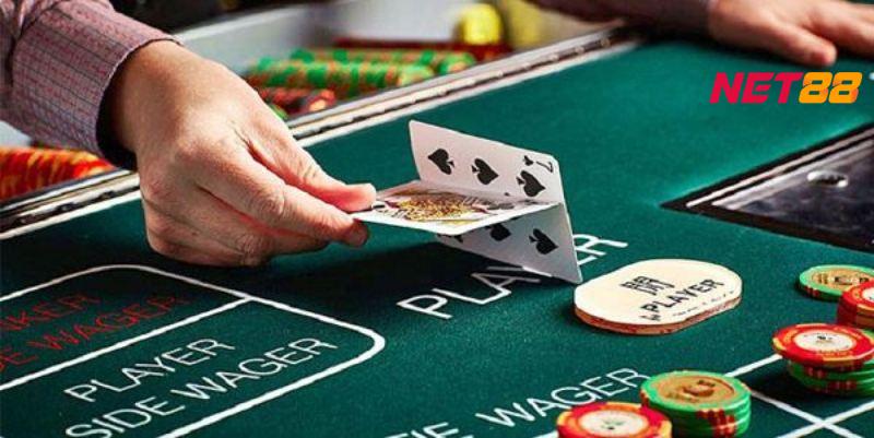 Một Số Chiến Lược Cá Cược Hiệu Quả Trong Baccarat Net88