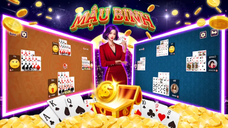 Game Mậu Binh Online Net88: Đặc Điểm và Cách Chơi Cơ Bản