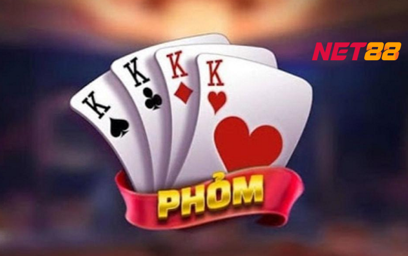Game Phỏm Online Net88 – Phiên bản nâng cấp cho thời đại số