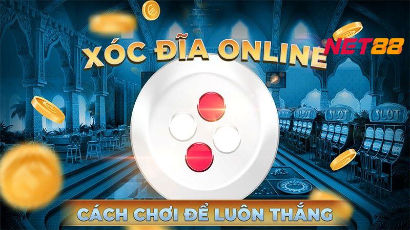 Chiến Lược Chơi Game Xóc Đĩa Đổi Thưởng Net88