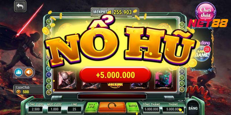 Cách Chơi Nổ Hũ Net88 Hiệu Quả