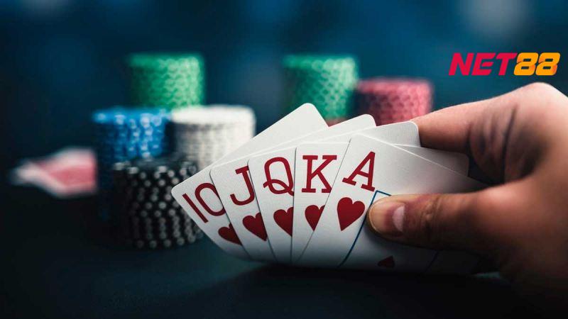 Cách Chơi Poker Net88 tại Net88club