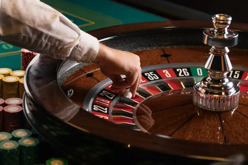 Roulette Net88: Một Trò Chơi Cổ Điển Vẫn Mới Mẻ