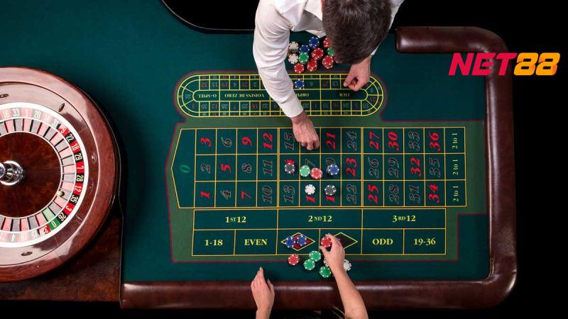 Cách Tăng Cơ Hội Thắng Khi Chơi Roulette Net88