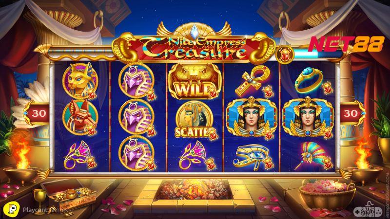 Mẹo Chơi Slot Game Net88 Hiệu Quả