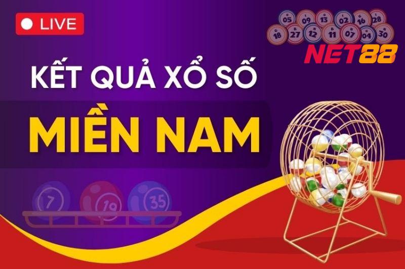 Ưu điểm khi chơi Xổ số miền Nam tại Net88club