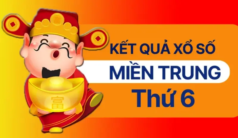 Các Giải Thưởng Trong Xổ Số Miền Trung
