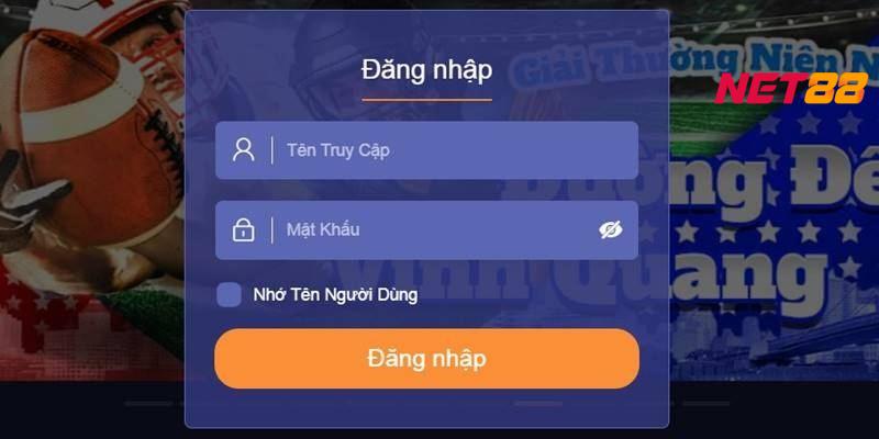 Một số lỗi đăng nhập Net88 thường gặp và cách xử lý nhanh